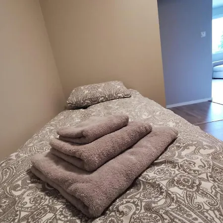 Nature View In Espeland Bergen