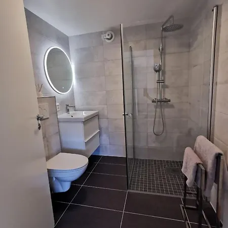 Nature View In Espeland ברגן