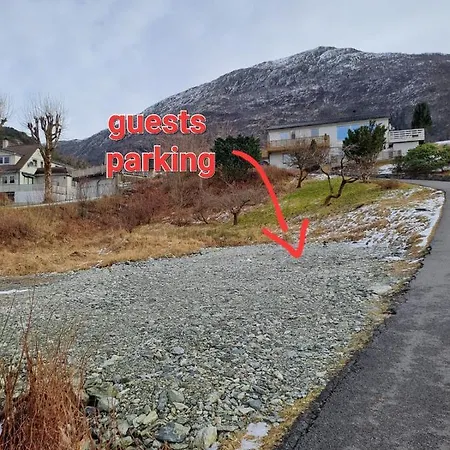 Nature View In Espeland Apartamento Bergen