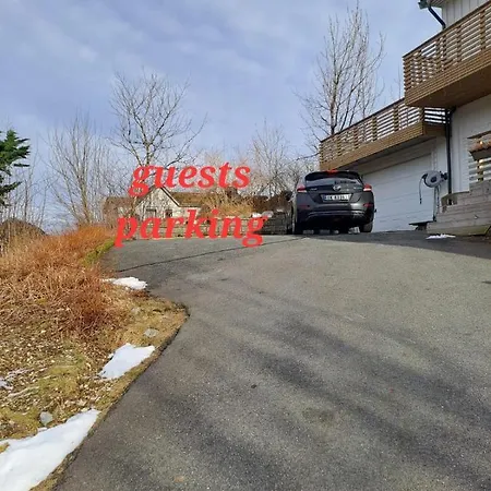 Nature View In Espeland *