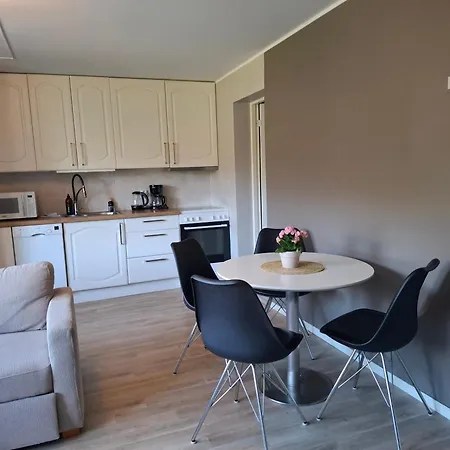 Nature View In Espeland Apartamento