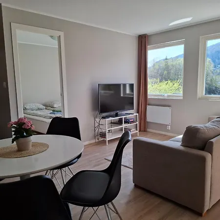 Nature View In Espeland