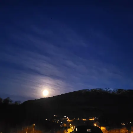 Nature View In Espeland *