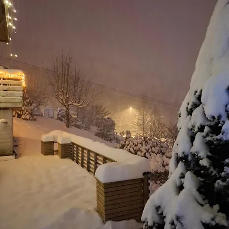 Nature View In Espeland Appartamento Bergen