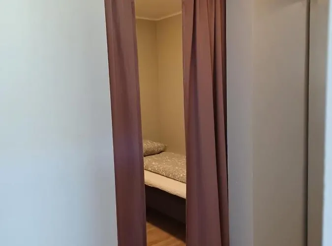 Apartmán Nature View In Espeland