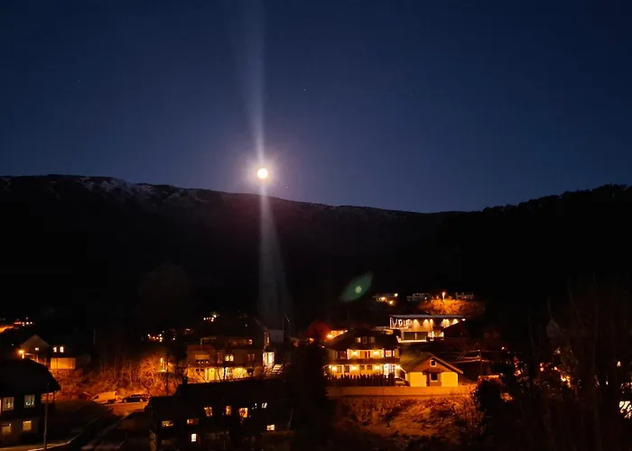 Apartmán Nature View In Espeland