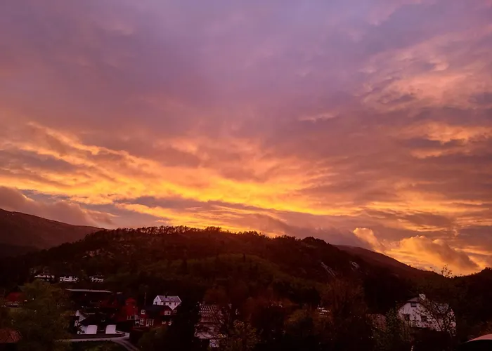 Nature View In Espeland Apartmán *