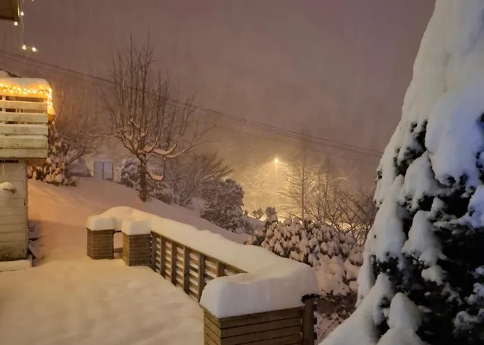 Nature View In Espeland Apartmán Bergen